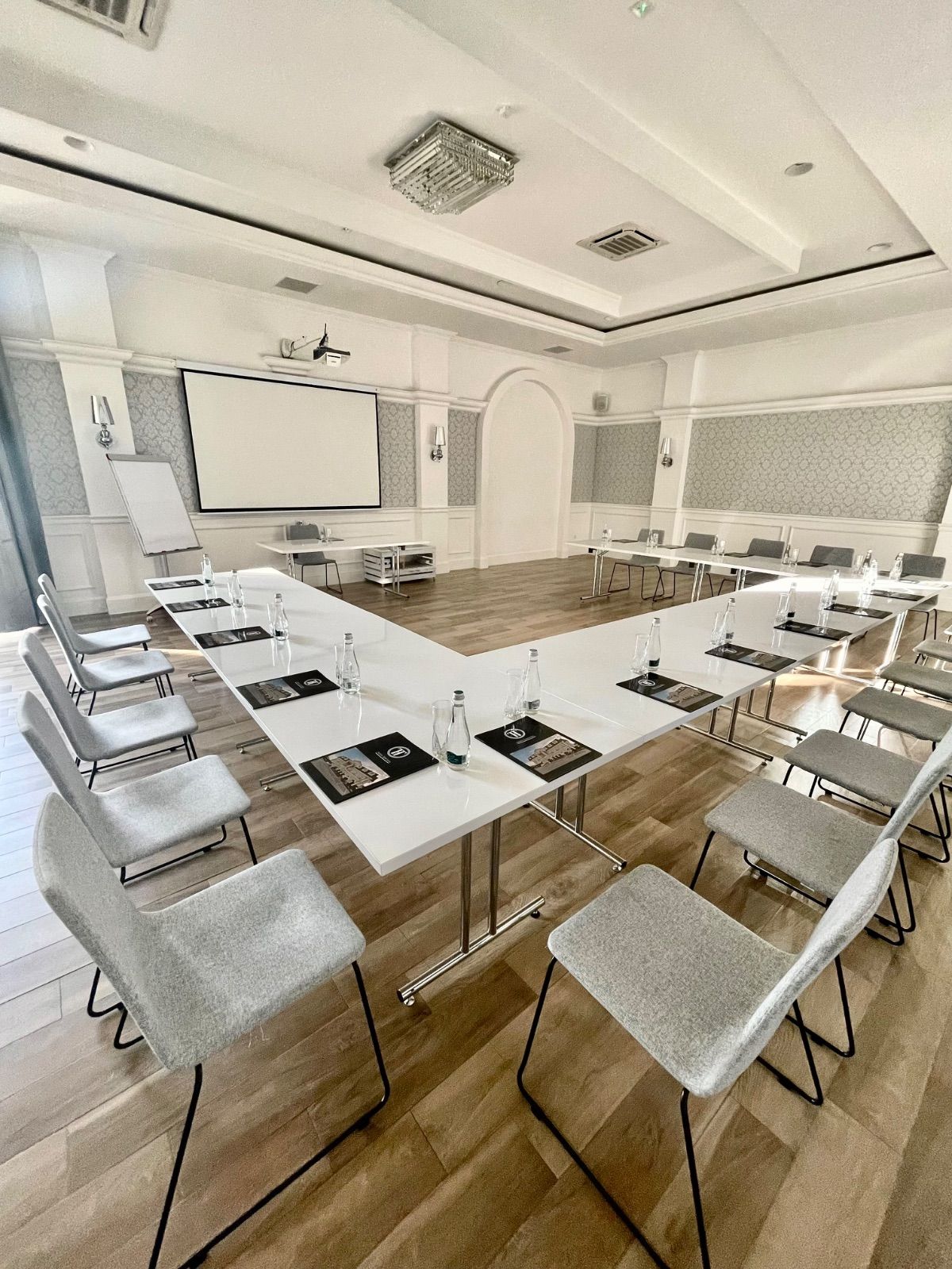 Checkliste des Konferenzorganisators - 20 Punkte vor dem Event