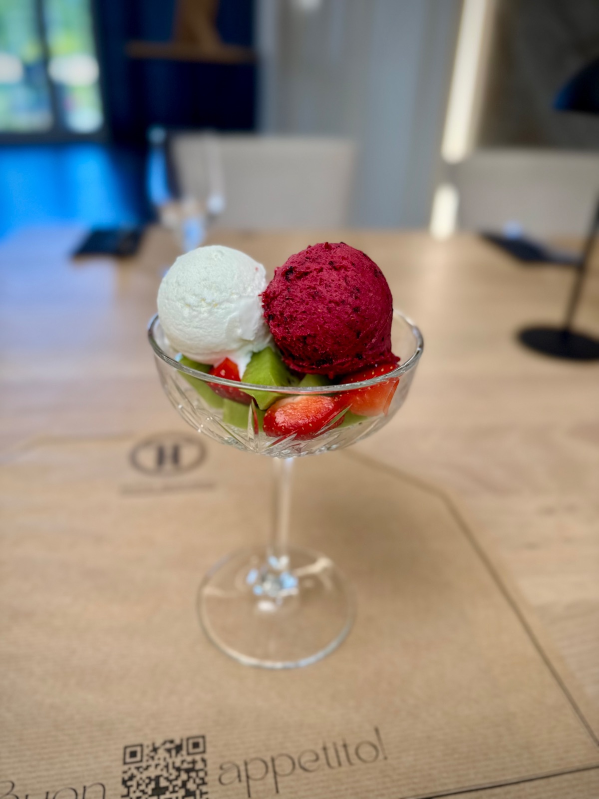 Desserts aus eigener Konditorei - süße Gründe, uns zu besuchen