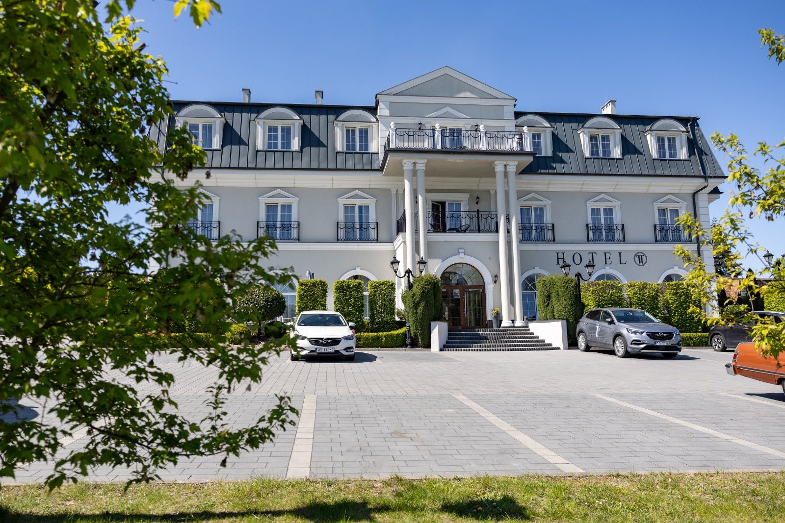 Ein Familienhotel in Großpolen - worauf man mit Kindern achten sollte