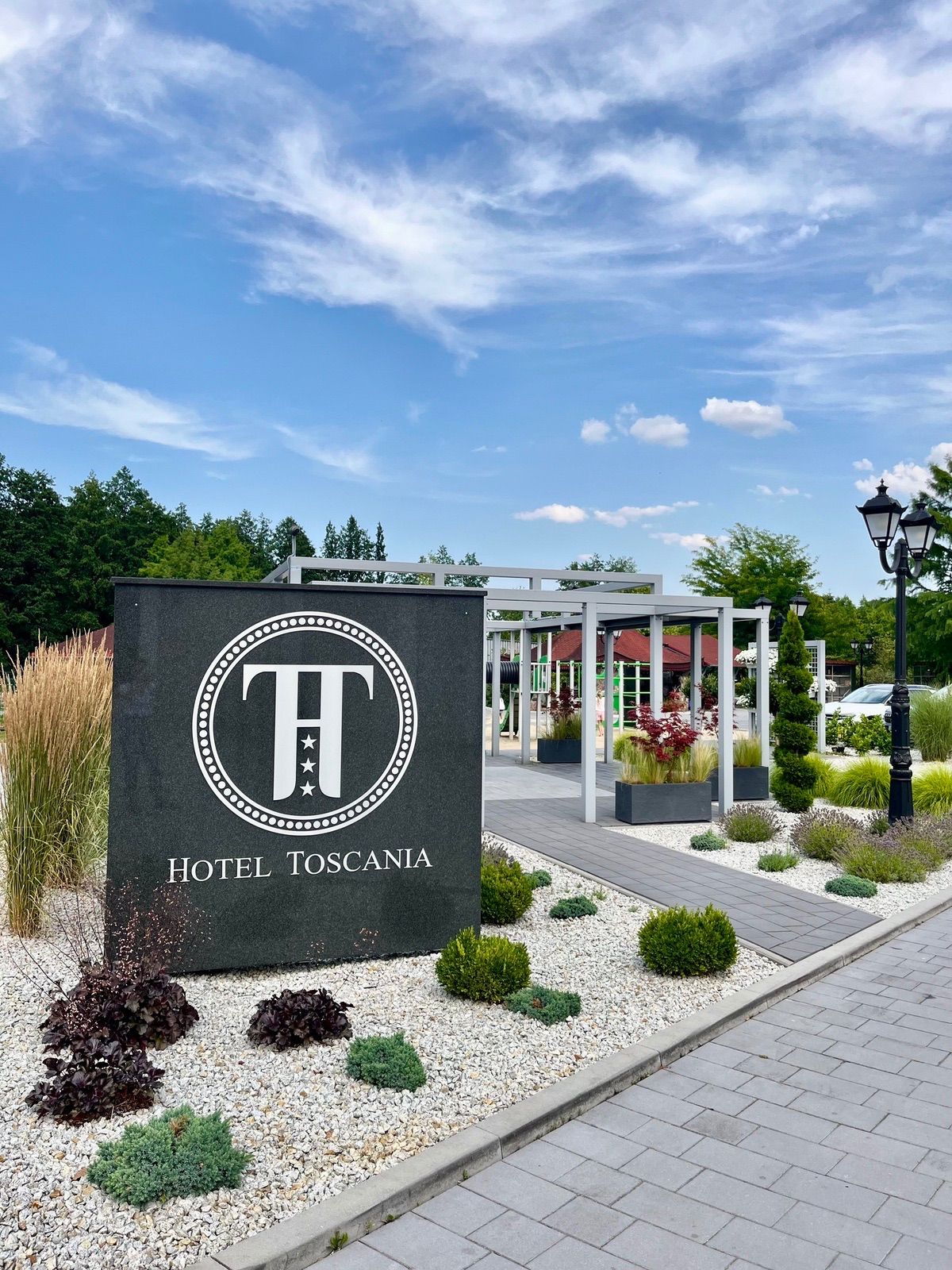 Hotel Toscania Włoszakowice