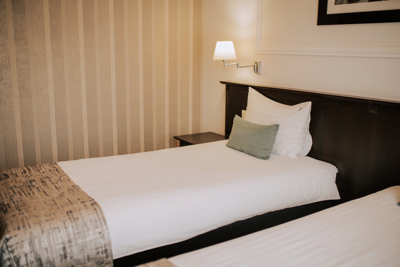 Pokój standardowy hotelu Toscania