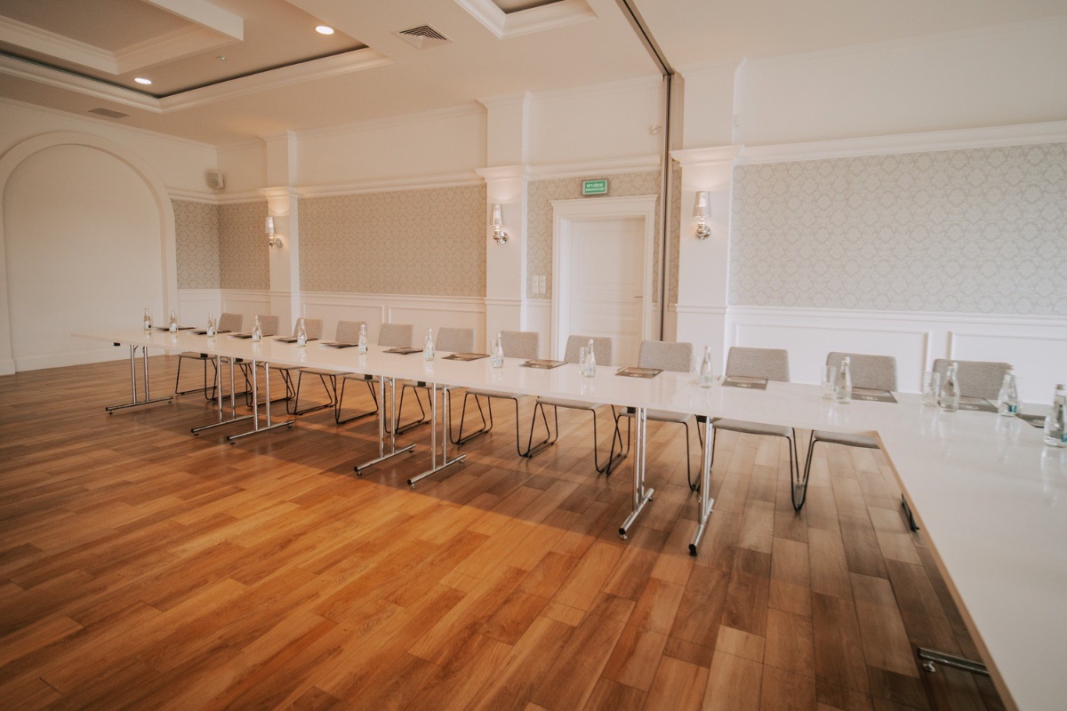 Duża sala na imprezę firmową - Hotel Toscania