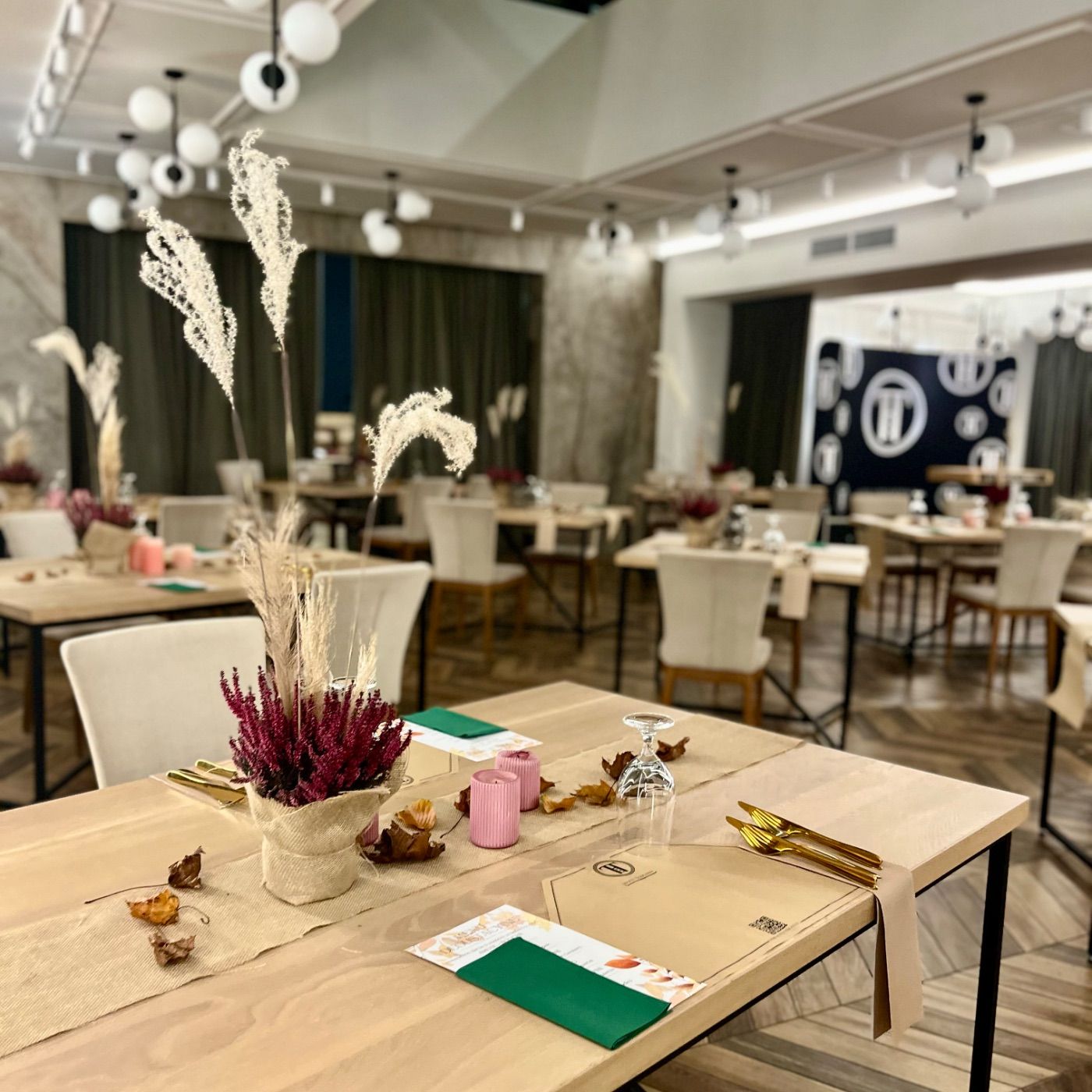 Restaurant Toscania - Gastraum