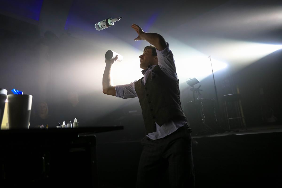 Andrzej Piaseczny - Konzert im Hotel Toscania (Foto 2 von 17)
