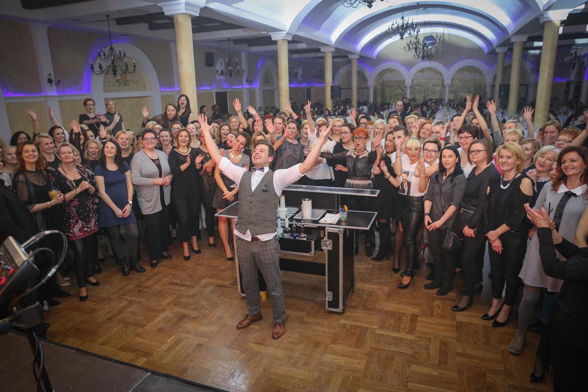 Andrzej Piaseczny - Konzert im Hotel Toscania (Foto 6 von 17)