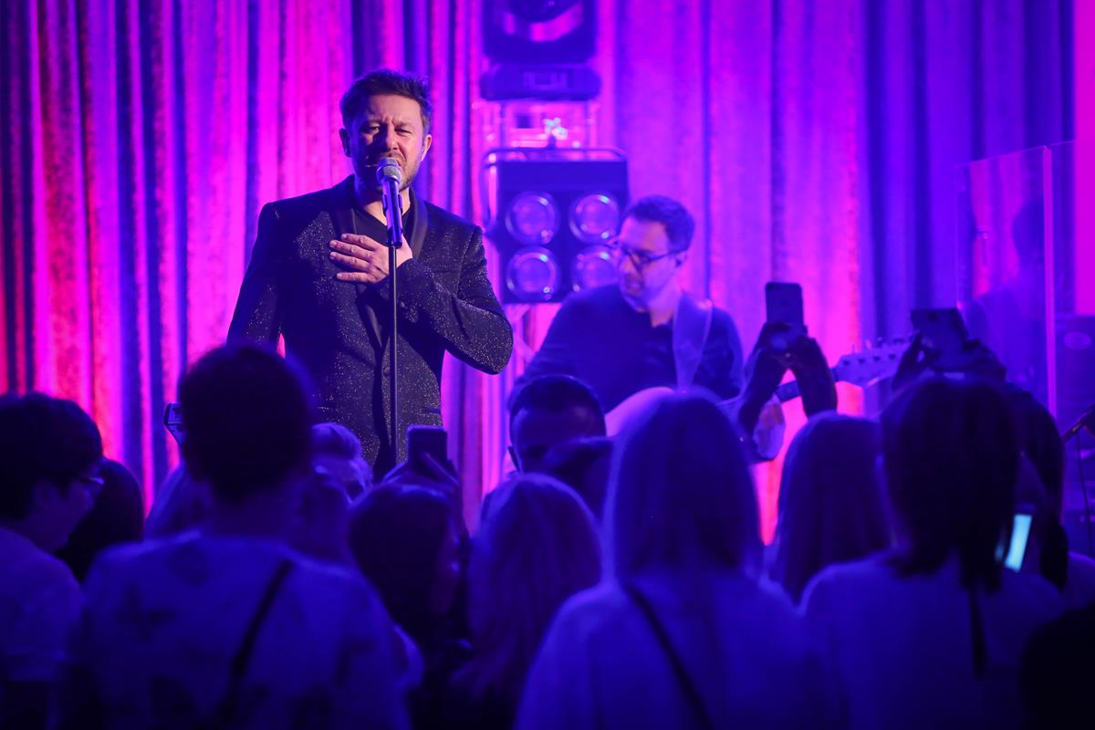 Andrzej Piaseczny - Konzert im Hotel Toscania (Foto 7 von 17)
