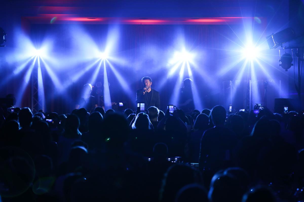 Andrzej Piaseczny - Konzert im Hotel Toscania (Foto 9 von 17)
