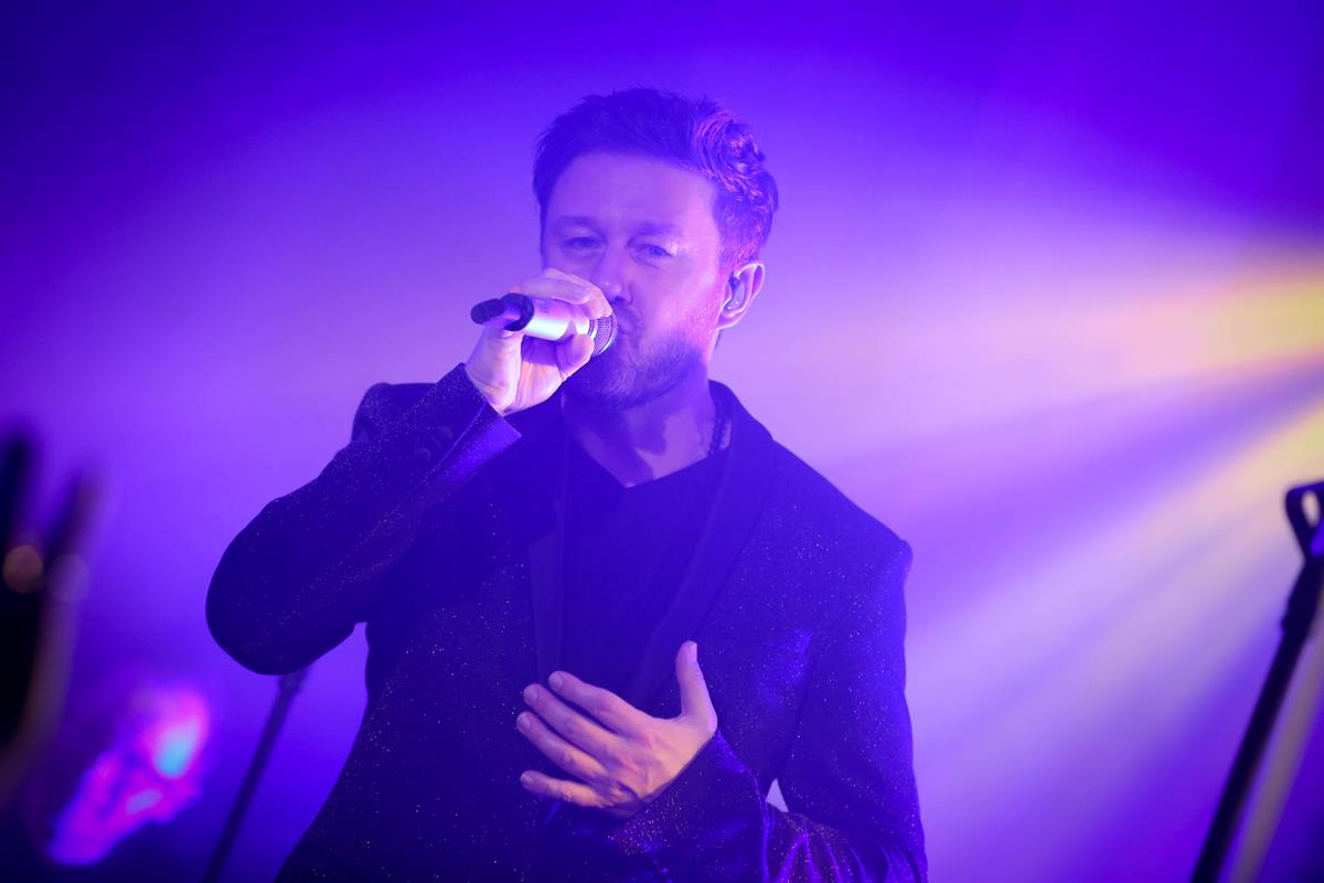 Andrzej Piaseczny - Konzert im Hotel Toscania (Foto 10 von 17)