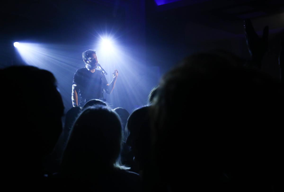 Andrzej Piaseczny - Konzert im Hotel Toscania (Foto 14 von 17)