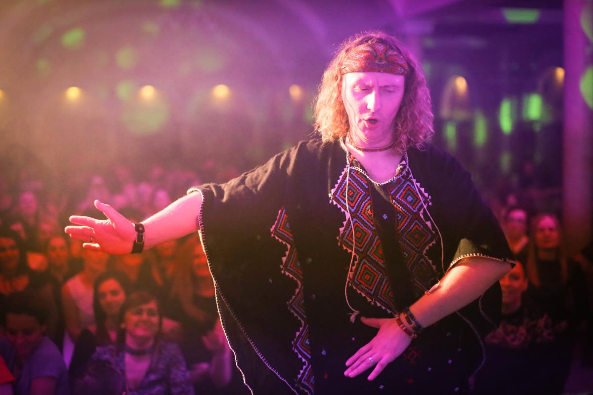 Andrzej Piaseczny - Konzert im Hotel Toscania (Foto 16 von 17)