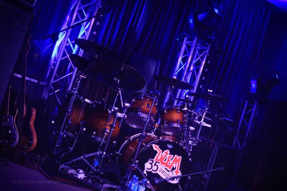 Dżem - Konzert im Hotel Toscania