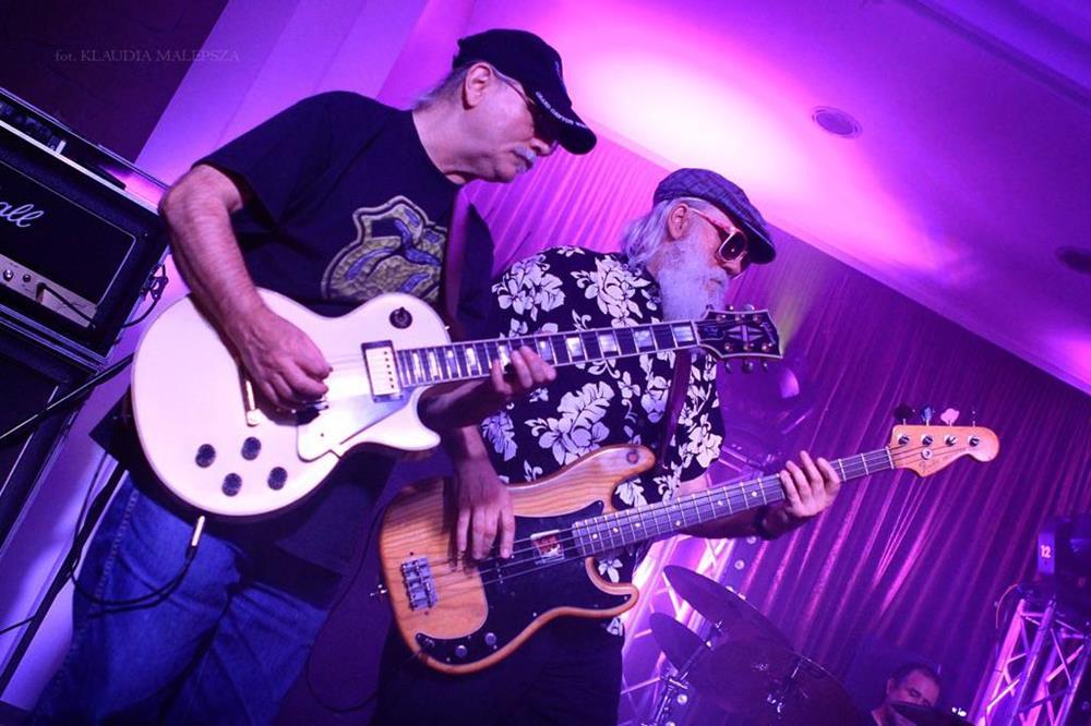 Dżem - Konzert im Hotel Toscania (Foto 6 von 13)