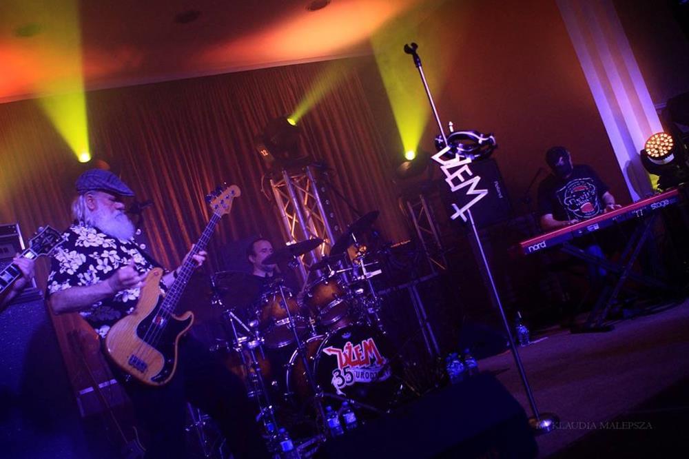 Dżem - Konzert im Hotel Toscania (Foto 8 von 13)
