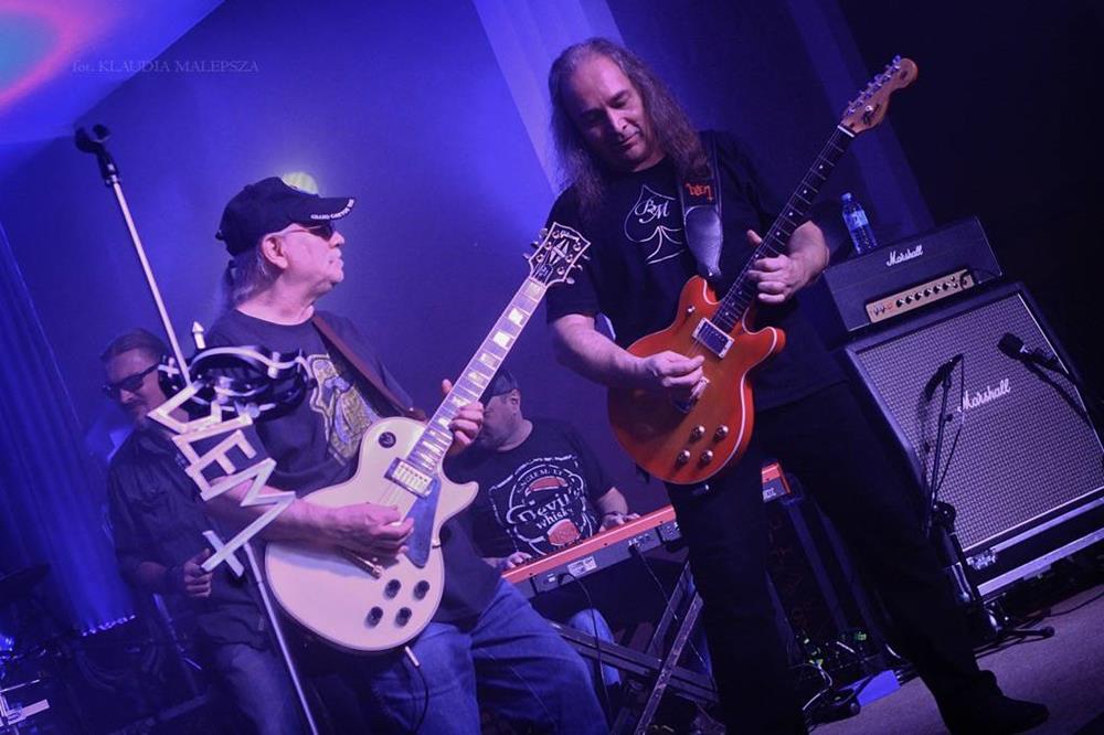 Dżem - Konzert im Hotel Toscania (Foto 9 von 13)