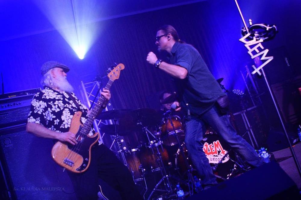 Dżem - Konzert im Hotel Toscania (Foto 10 von 13)