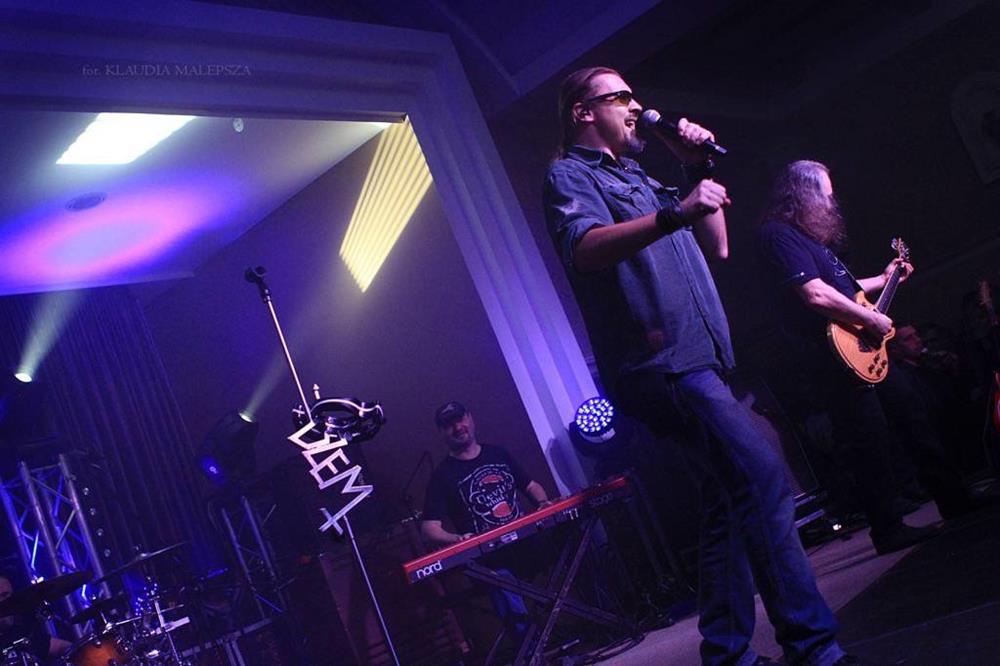 Dżem - Konzert im Hotel Toscania (Foto 13 von 13)