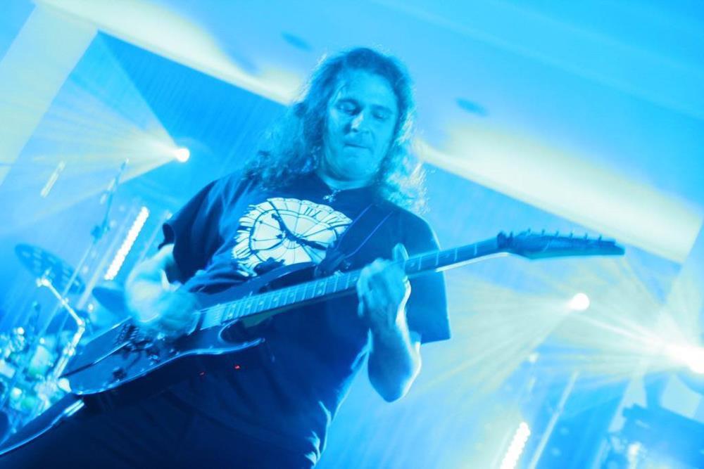 Electric Chair i Lombard - Konzert im Hotel Toscania (Foto 5 von 17)