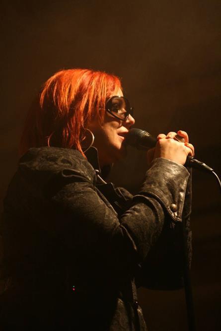 Electric Chair i Lombard - Konzert im Hotel Toscania (Foto 7 von 17)