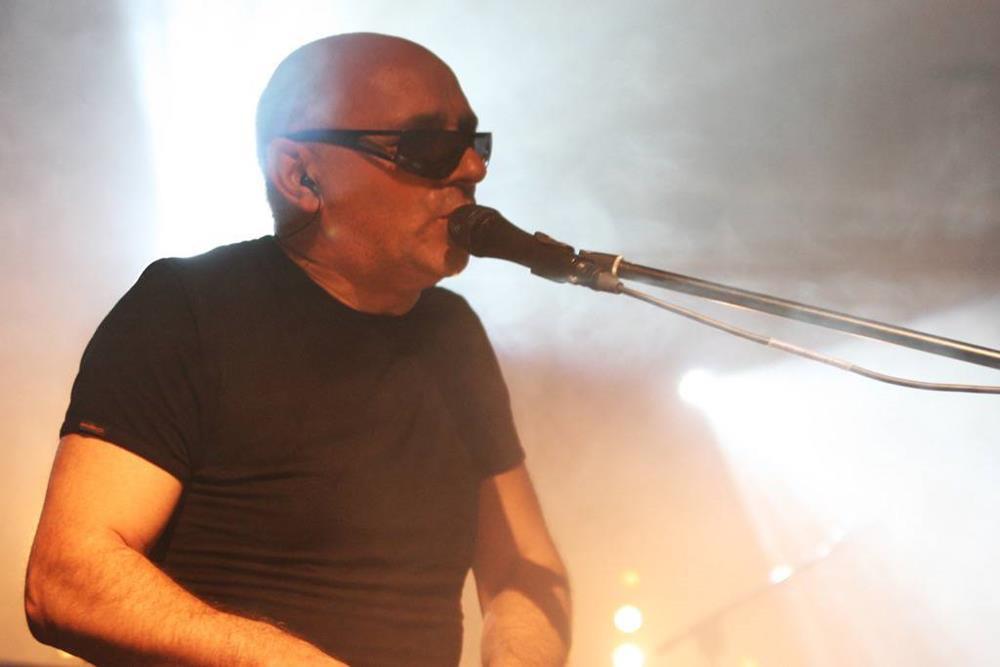 Electric Chair i Lombard - Konzert im Hotel Toscania (Foto 8 von 17)