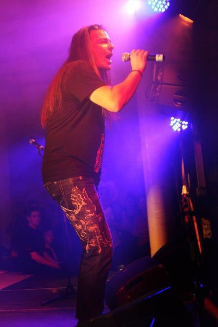 Electric Chair i Lombard - Konzert im Hotel Toscania (Foto 14 von 17)