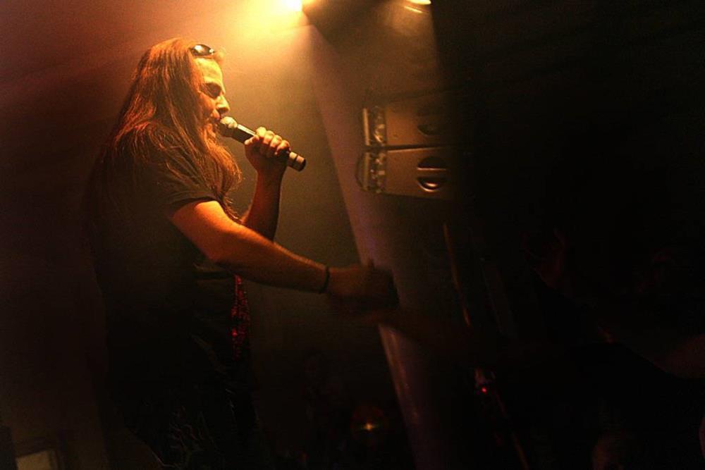 Electric Chair i Lombard - Konzert im Hotel Toscania (Foto 15 von 17)