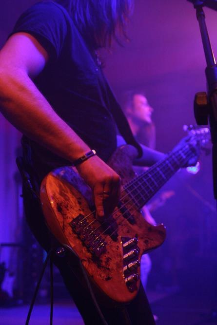 Electric Chair i Lombard - Konzert im Hotel Toscania (Foto 16 von 17)