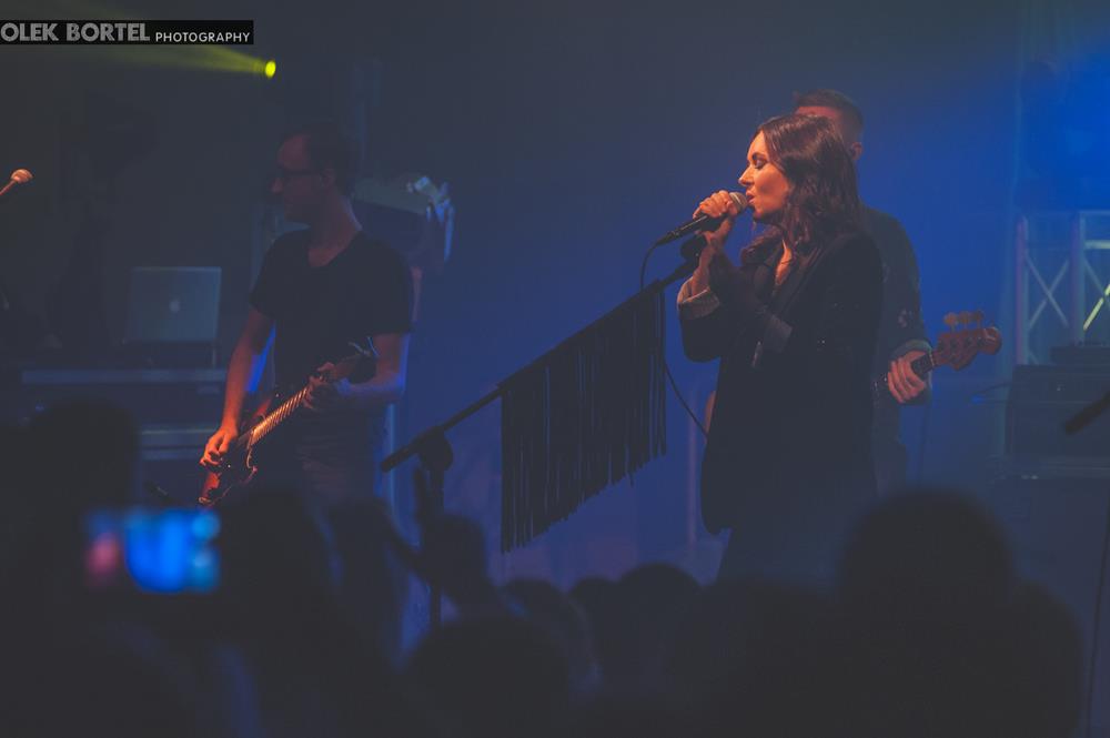 Kasia Kowalska i Krzysztof Cugowski - Konzert im Hotel Toscania (Foto 24 von 41)
