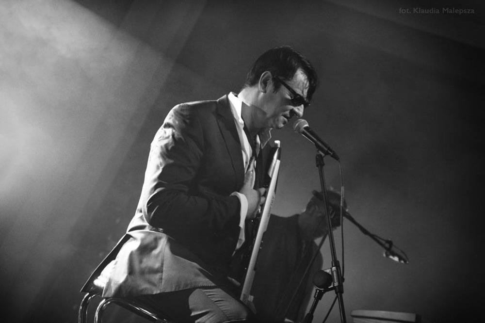 Maciej Maleńczuk - Konzert im Hotel Toscania (Foto 2 von 16)