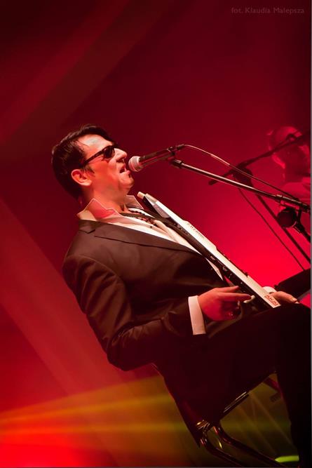 Maciej Maleńczuk - Konzert im Hotel Toscania (Foto 3 von 16)