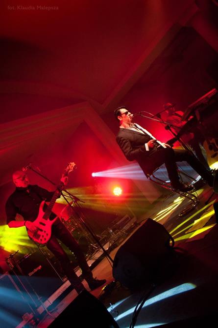 Maciej Maleńczuk - Konzert im Hotel Toscania (Foto 4 von 16)