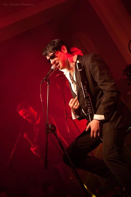 Maciej Maleńczuk - Konzert im Hotel Toscania (Foto 6 von 16)