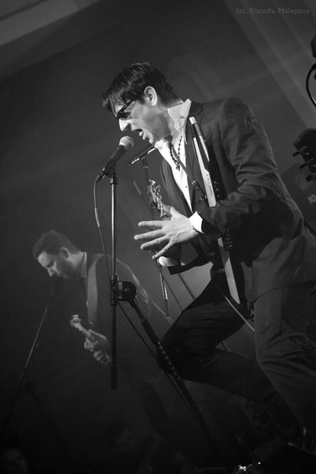 Maciej Maleńczuk - Konzert im Hotel Toscania (Foto 7 von 16)