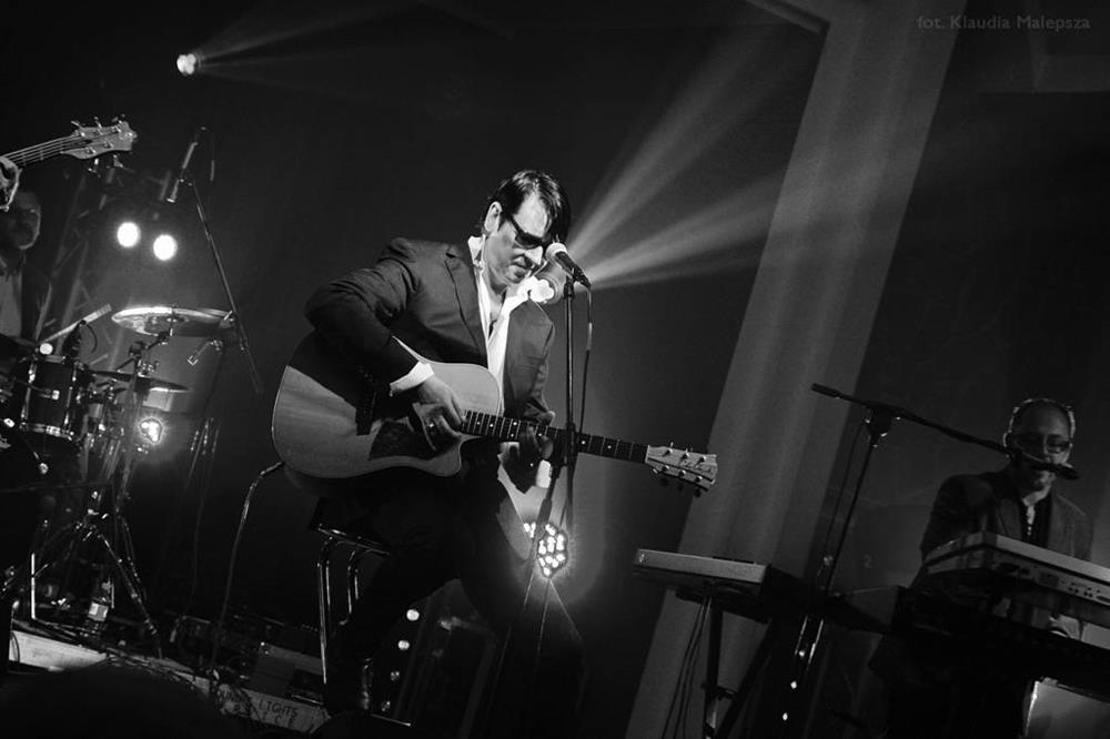 Maciej Maleńczuk - Konzert im Hotel Toscania (Foto 11 von 16)