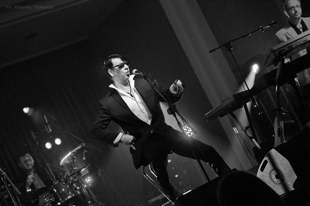Maciej Maleńczuk - Konzert im Hotel Toscania (Foto 12 von 16)