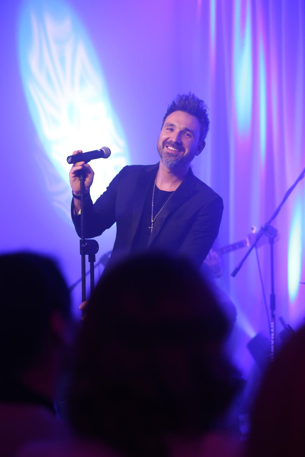 Mateusz Ziółko - Konzert im Hotel Toscania (Foto 2 von 16)