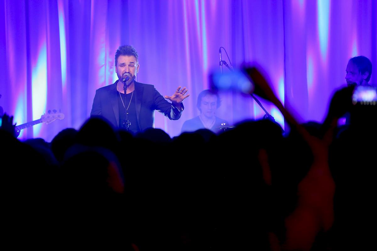 Mateusz Ziółko - Konzert im Hotel Toscania (Foto 3 von 16)