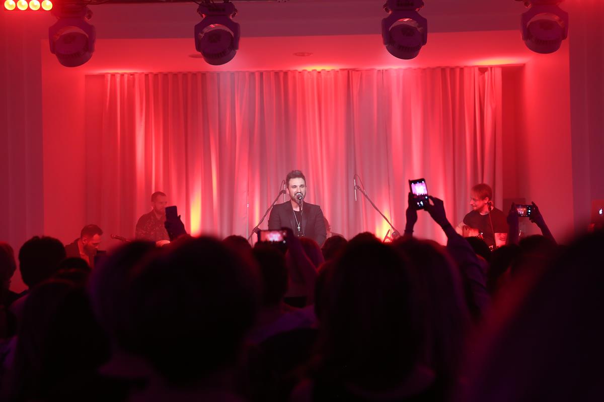 Mateusz Ziółko - Konzert im Hotel Toscania (Foto 6 von 16)