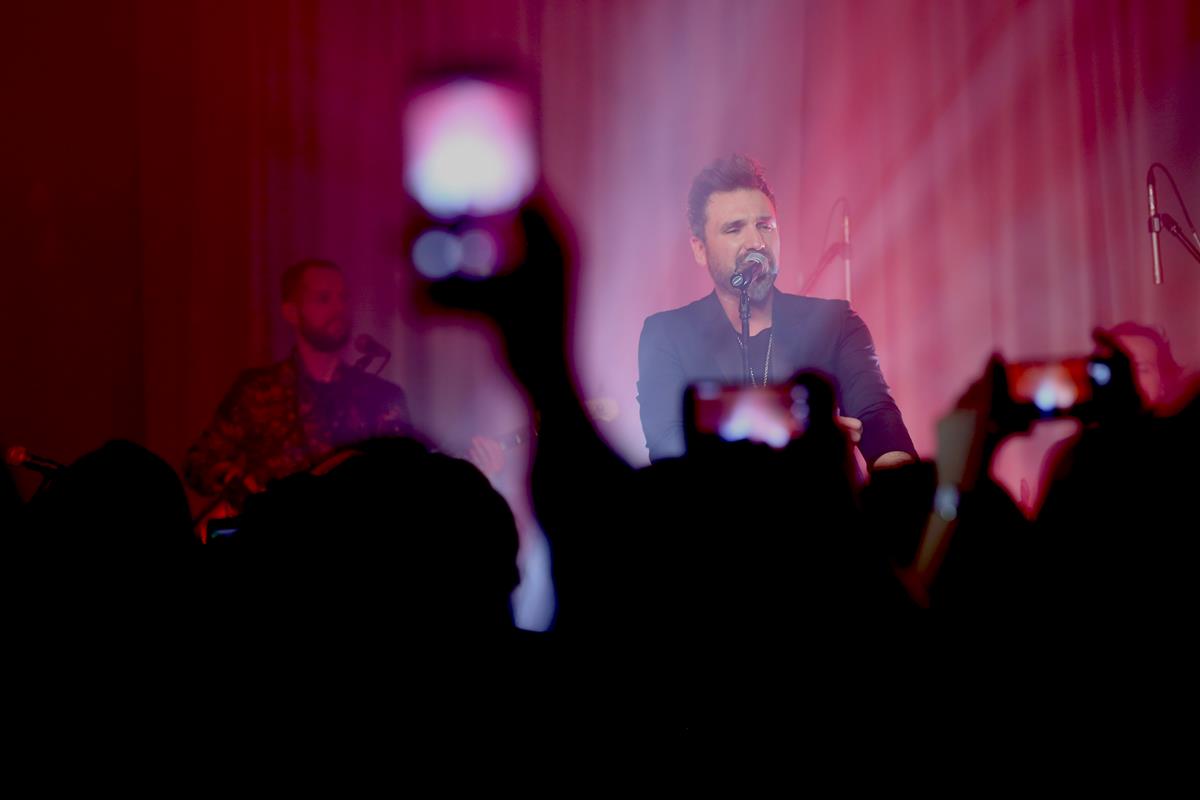 Mateusz Ziółko - Konzert im Hotel Toscania (Foto 7 von 16)