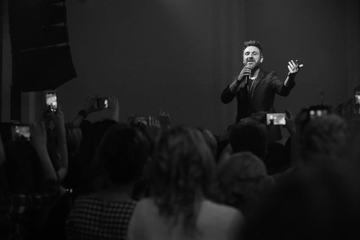 Mateusz Ziółko - Konzert im Hotel Toscania (Foto 8 von 16)