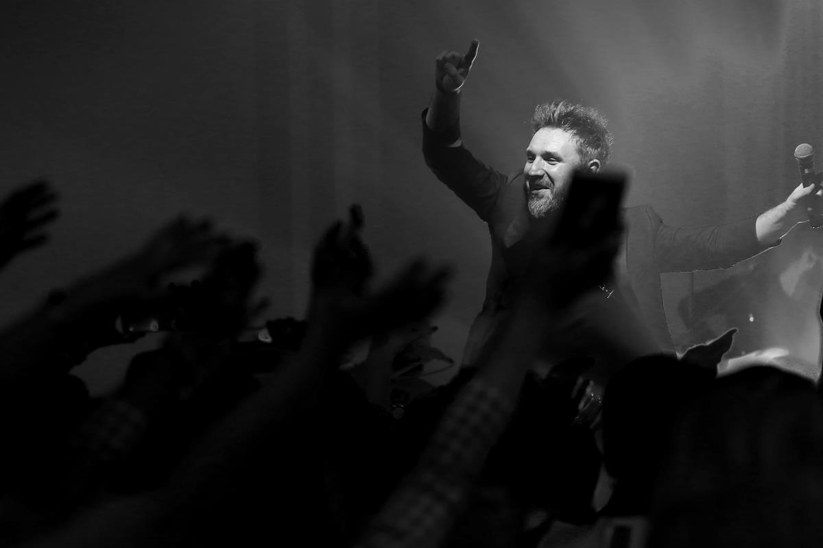 Mateusz Ziółko - Konzert im Hotel Toscania (Foto 9 von 16)