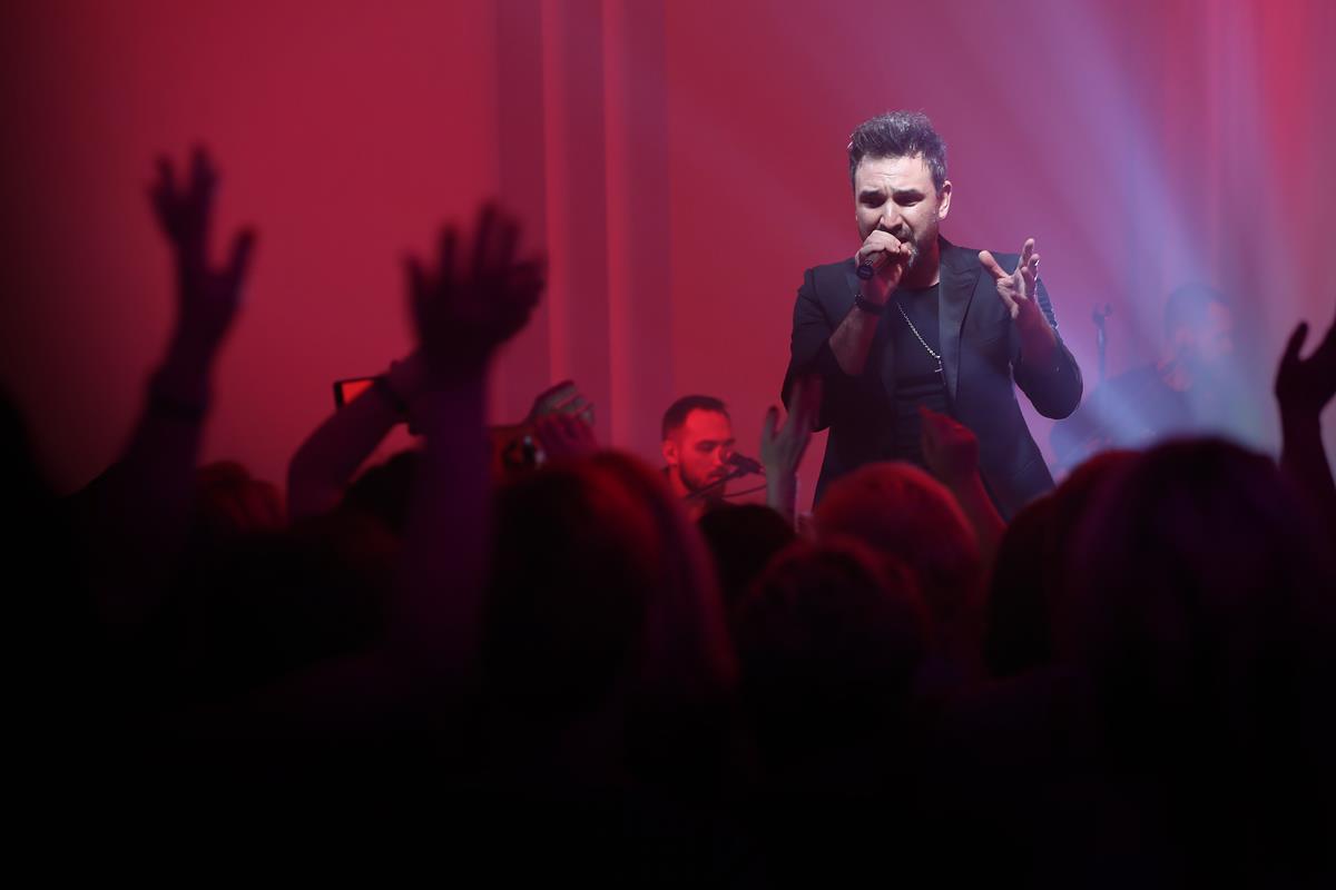 Mateusz Ziółko - Konzert im Hotel Toscania (Foto 10 von 16)
