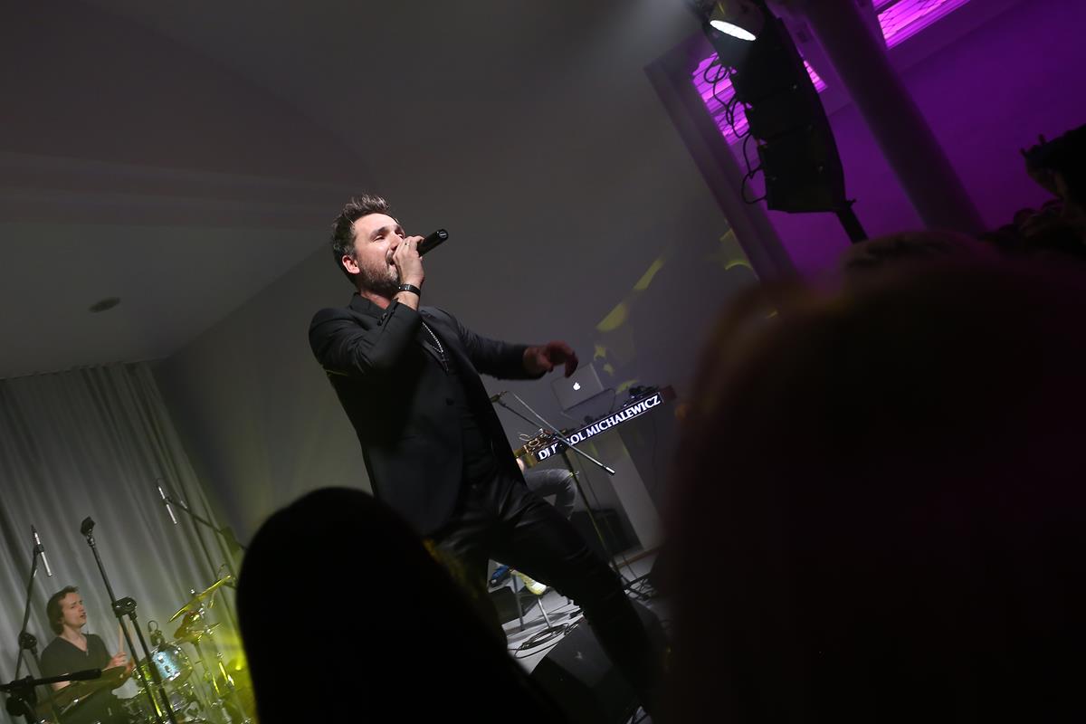 Mateusz Ziółko - Konzert im Hotel Toscania (Foto 12 von 16)