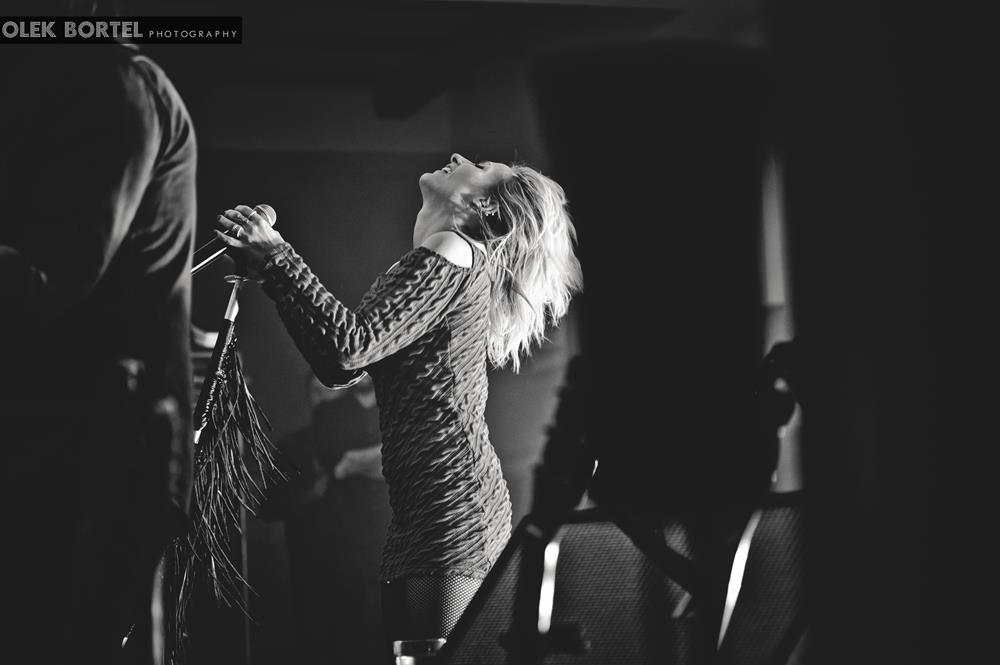 Patrycja Markowska i Lady Pank - Konzert im Hotel Toscania (Foto 1 von 24)