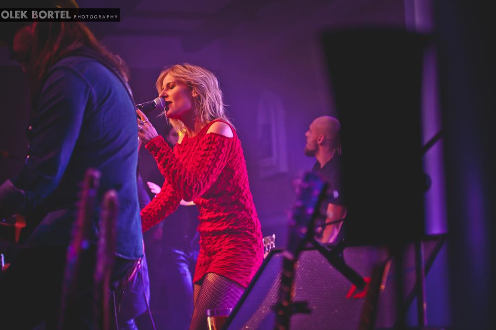 Patrycja Markowska i Lady Pank - Konzert im Hotel Toscania (Foto 2 von 24)