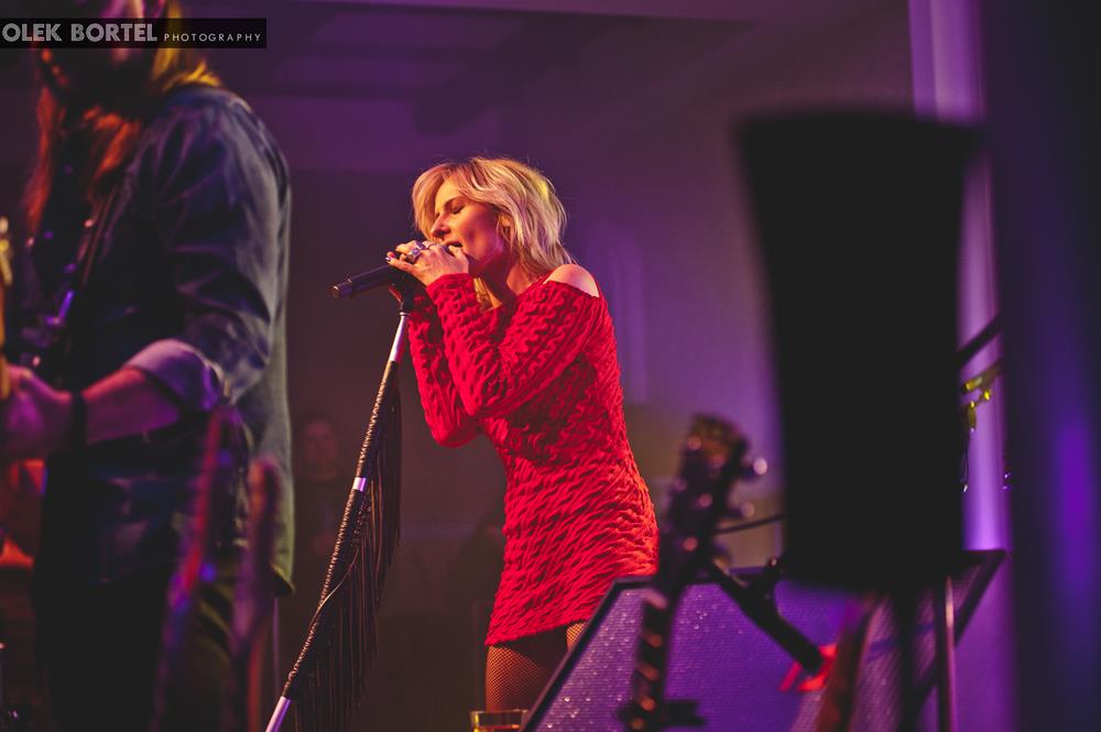 Patrycja Markowska i Lady Pank - Konzert im Hotel Toscania (Foto 3 von 24)