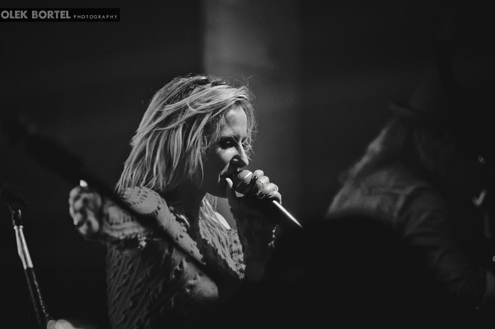 Patrycja Markowska i Lady Pank - Konzert im Hotel Toscania (Foto 6 von 24)