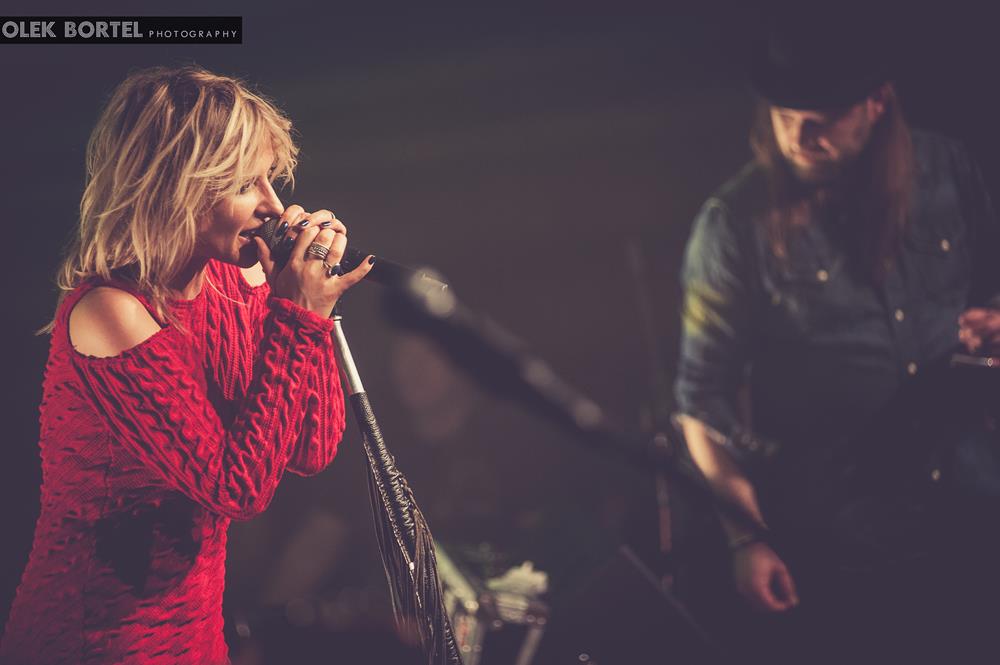Patrycja Markowska i Lady Pank - Konzert im Hotel Toscania (Foto 7 von 24)