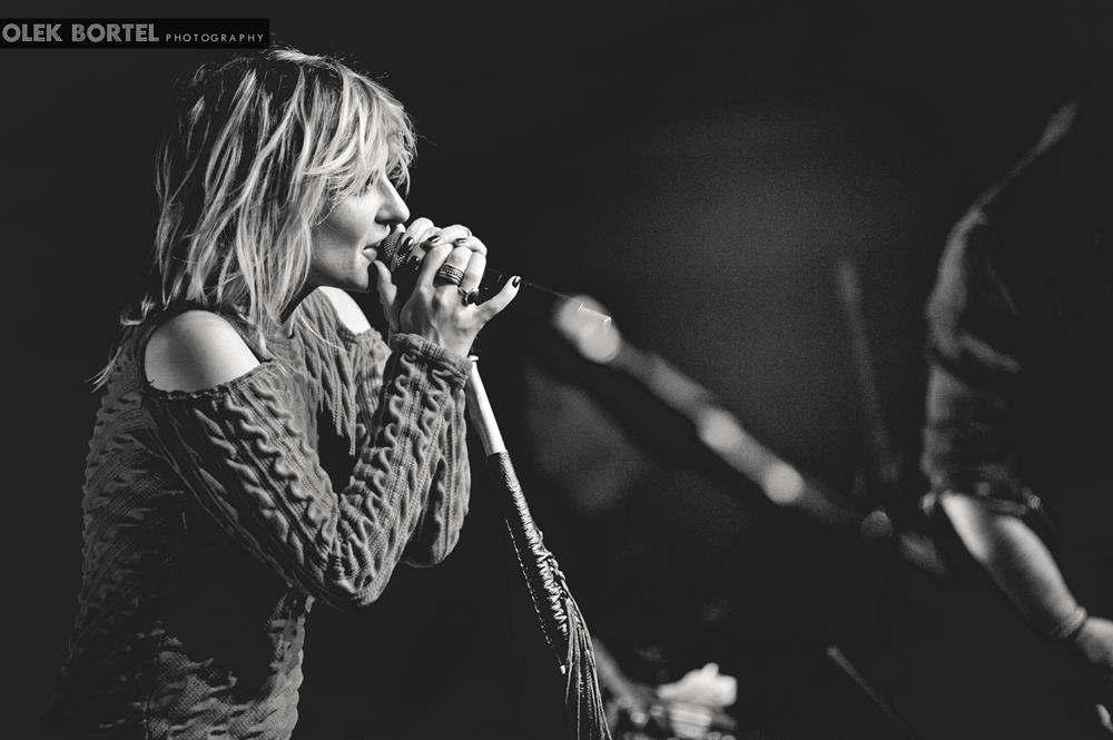 Patrycja Markowska i Lady Pank - Konzert im Hotel Toscania (Foto 8 von 24)