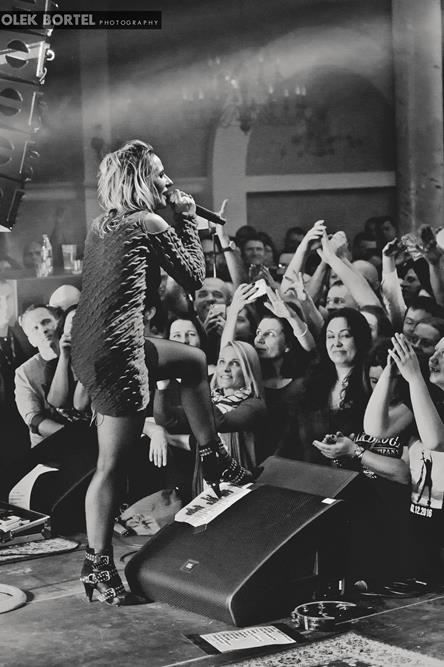Patrycja Markowska i Lady Pank - Konzert im Hotel Toscania (Foto 10 von 24)