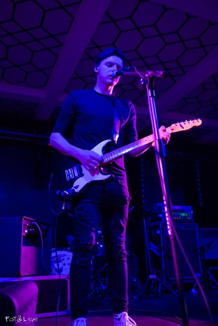 Wilki - Konzert im Hotel Toscania